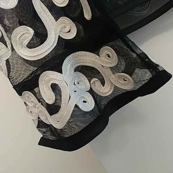 JS Collection Woman's Jacket/Top - Picture 2 of 6